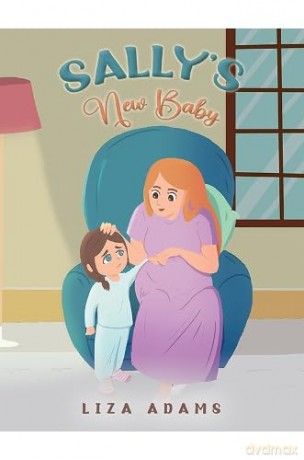 Sally's New Baby [KSIĄŻKA]