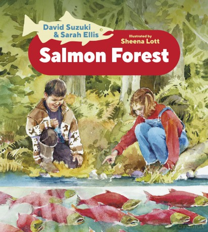 Salmon Forest [KSIĄŻKA]