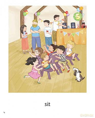 Sam: My Letters and Sounds Phase Two Phonics Reader, Pink A Book Band: Reception, Ages 4-5 [KSIĄŻKA]