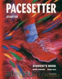 Pacesetter Starter SB OXFORD [KSIĄŻKA]