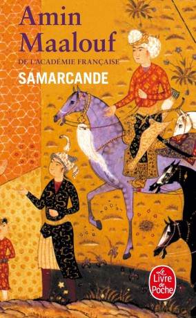 Samarcande [KSIĄŻKA]