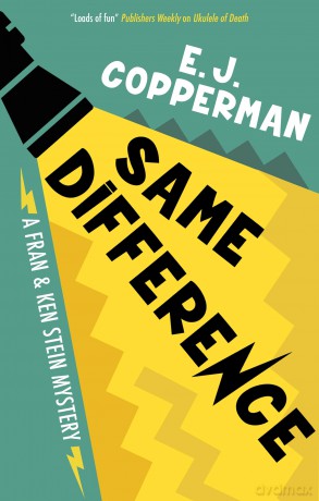 Same Difference: 2 [KSIĄŻKA]