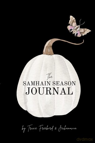 Samhain Journal [KSIĄŻKA]