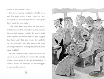 Sammy and the Stolen Paintings: New for 2025, a delightfully funny, heartwarming sniffer-dog story, perfect for younger readers aged 7-9: Book 2 [KSIĄŻKA]
