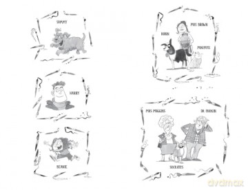 Sammy and the Stolen Paintings: New for 2025, a delightfully funny, heartwarming sniffer-dog story, perfect for younger readers aged 7-9: Book 2 [KSIĄŻKA]