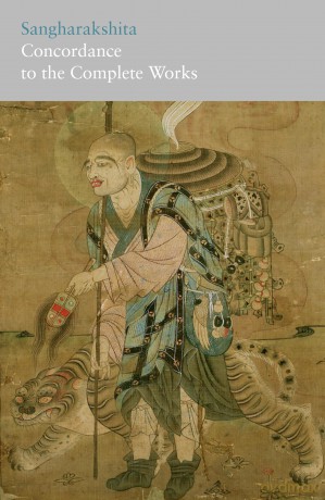 Sangharakshita - Concordance to His Complete Works: 27 [KSIĄŻKA]