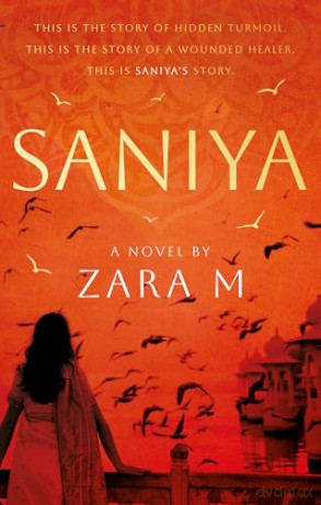 Saniya [KSIĄŻKA]