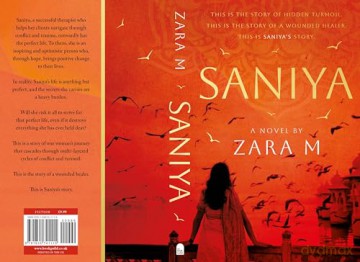 Saniya [KSIĄŻKA]
