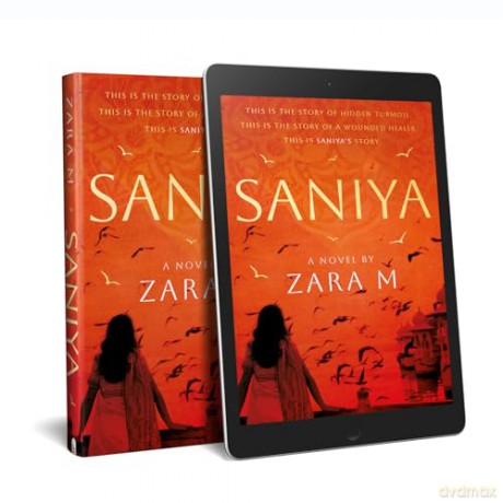 Saniya [KSIĄŻKA]