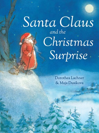 Santa Claus and the Christmas Surprise [KSIĄŻKA]