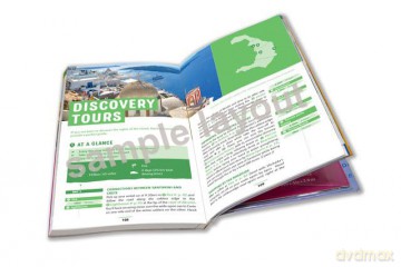 Santorini Marco Polo Pocket Guide [KSIĄŻKA]