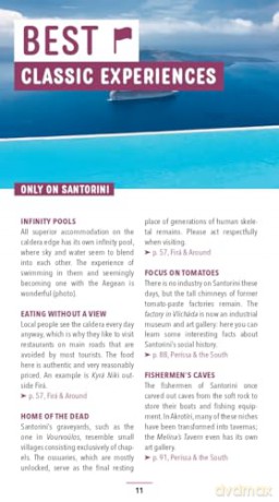 Santorini Marco Polo Pocket Guide [KSIĄŻKA]