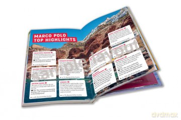 Santorini Marco Polo Pocket Guide [KSIĄŻKA]