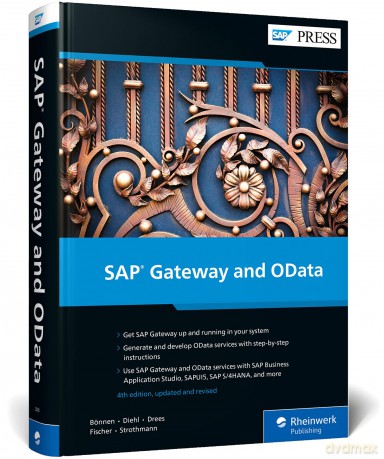 SAP Gateway and OData [KSIĄŻKA]