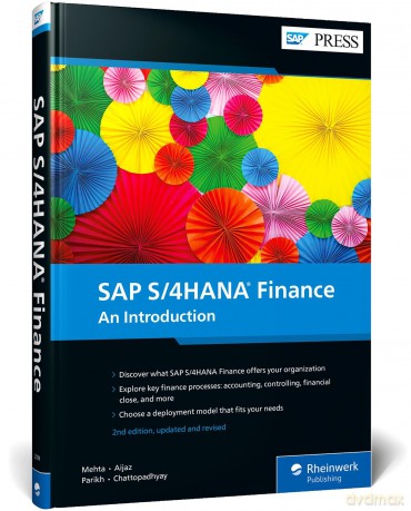 SAP S/4HANA Finance: An Introduction [KSIĄŻKA]