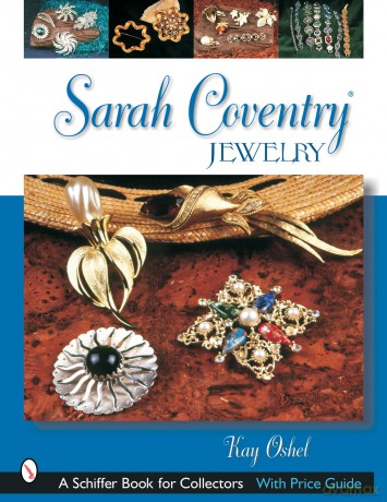 Sarah Coventry Jewelry [KSIĄŻKA]