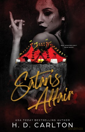 Satan's Affair [KSIĄŻKA]