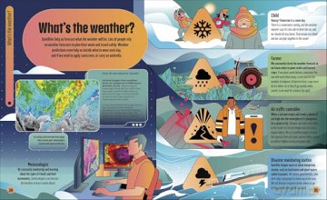 Satellites: Learn All About Satellites and Their Special Missions to Connect, Inform, and Protect All of US on Planet Earth [KSIĄŻKA]