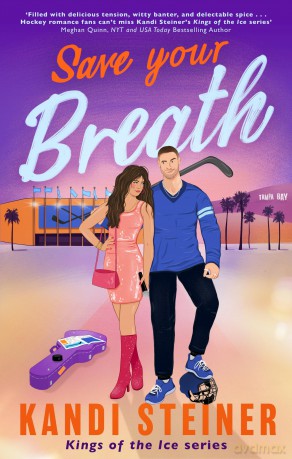 Save Your Breath [KSIĄŻKA]