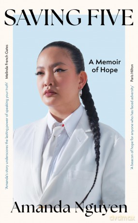 Saving Five: A Memoir of Hope [KSIĄŻKA]