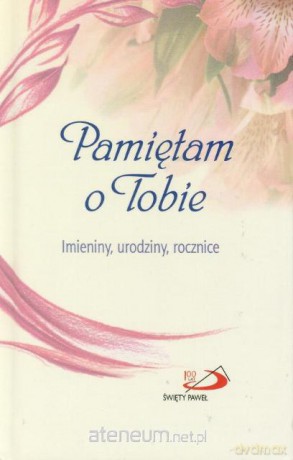 Pamiętam o Tobie [KSIĄŻKA]