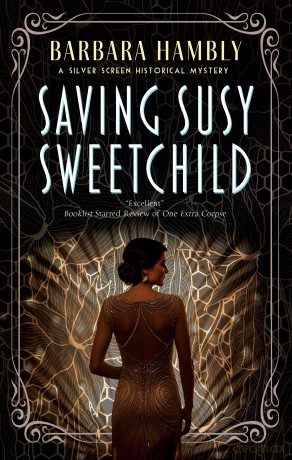 Saving Susy Sweetchild: 3 [KSIĄŻKA]