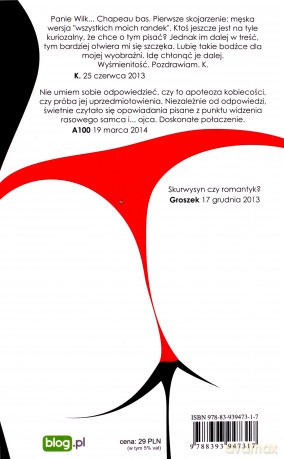 Pan Wilk i kobiety [KSIĄŻKA]