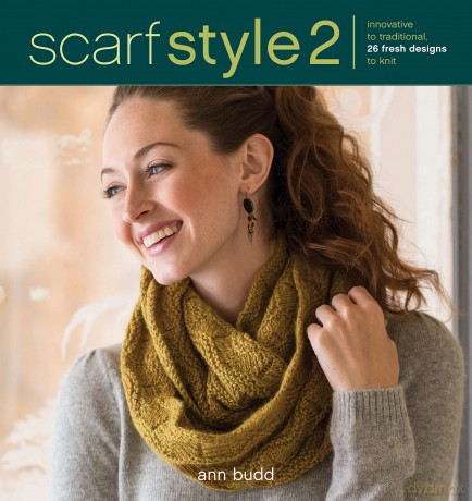 Scarf Style 2: Innovative to Traditional, 26 Fresh Designs to Knit [KSIĄŻKA]