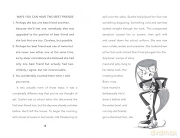 Scarlet: Defender of the Universe: New for 2025, an incredibly funny illustrated story for children [KSIĄŻKA]
