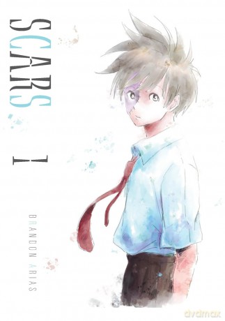 Scars Volume 1 [KOMIKS]