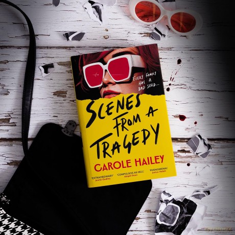 Scenes from a Tragedy: 'Compulsive as hell' Abigail Dean [KSIĄŻKA]