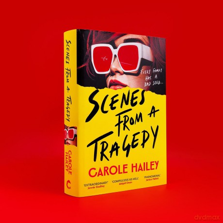 Scenes from a Tragedy: 'Compulsive as hell' Abigail Dean [KSIĄŻKA]