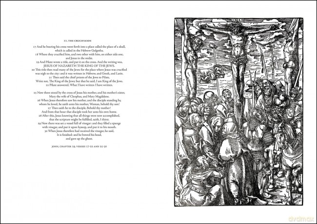 Scenes From the Passion: Lucas Cranach [KSIĄŻKA]