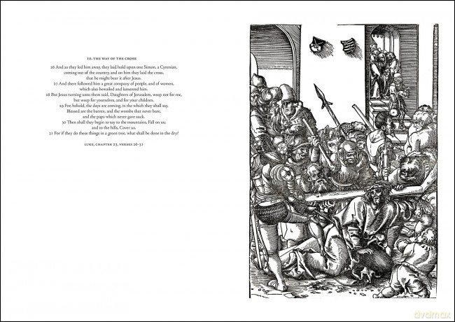 Scenes From the Passion: Lucas Cranach [KSIĄŻKA]