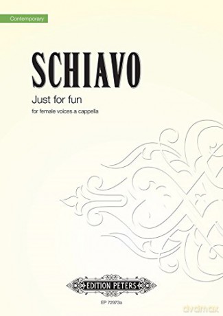 Schiavo: Just For Fun [KSIĄŻKA]