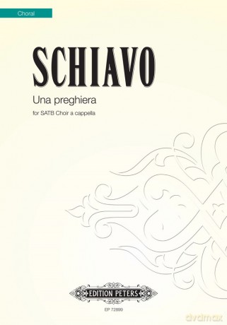 Schiavo: Una preghiera [KSIĄŻKA]