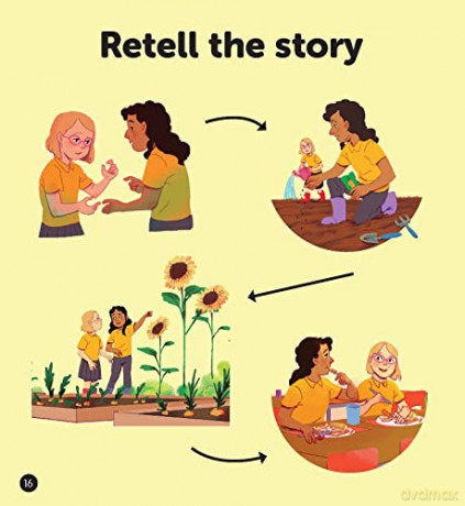 Scholastic Phonics for Little Wandle: The Green Fingers Club [KSIĄŻKA]