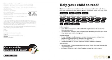 Scholastic Phonics for Little Wandle: The Green Fingers Club [KSIĄŻKA]