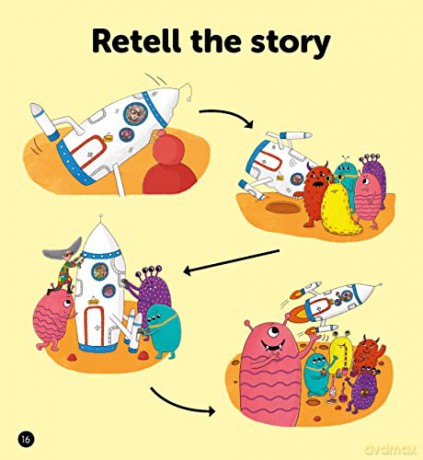 Scholastic Phonics for Little Wandle: The Travelling Shop [KSIĄŻKA]