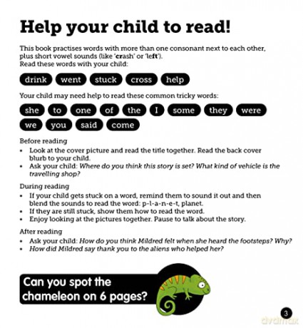 Scholastic Phonics for Little Wandle: The Travelling Shop [KSIĄŻKA]