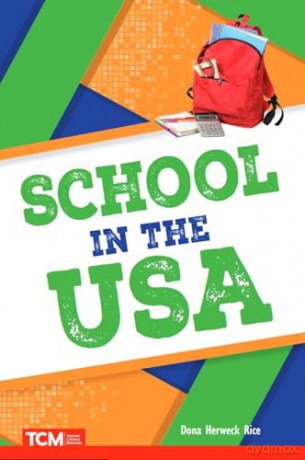 School in the USA [KSIĄŻKA]