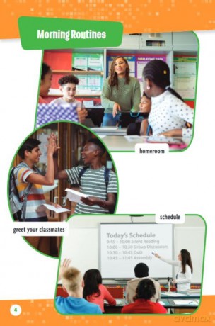 School in the USA [KSIĄŻKA]