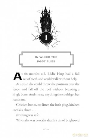 School of Doom: the hilarious and fantastical school adventure from debut author Sarah Harrison [KSIĄŻKA]