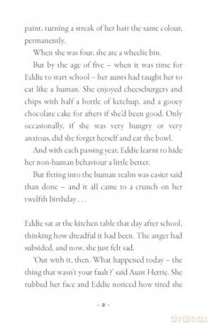 School of Doom: the hilarious and fantastical school adventure from debut author Sarah Harrison [KSIĄŻKA]