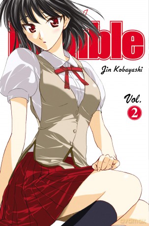 School Rumble Vol 2 [KOMIKS]