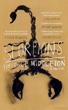 Scorpions: A Memoir [KSIĄŻKA]