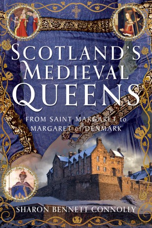 Scotland's Medieval Queens: From Saint Margaret to Margaret of Denmark [KSIĄŻKA]