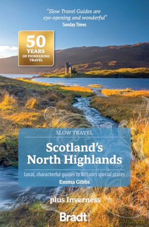 Scotland's North Highlands, plus Inverness [KSIĄŻKA]