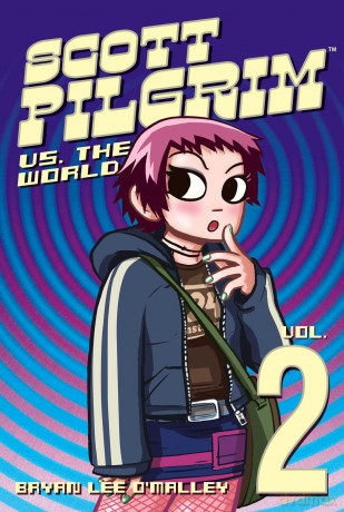 Scott Pilgrim [KOMIKS]