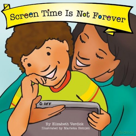 Screen Time Is Not Forever [KSIĄŻKA]